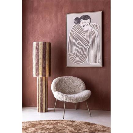 Coco Maison Freddy fauteuil Beige